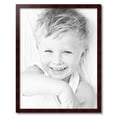 thumbnail image 2 of ArtToFrames 24x31 inch Cherry Picture Frame, Red Wood Poster Frame (4089), 2 of 8