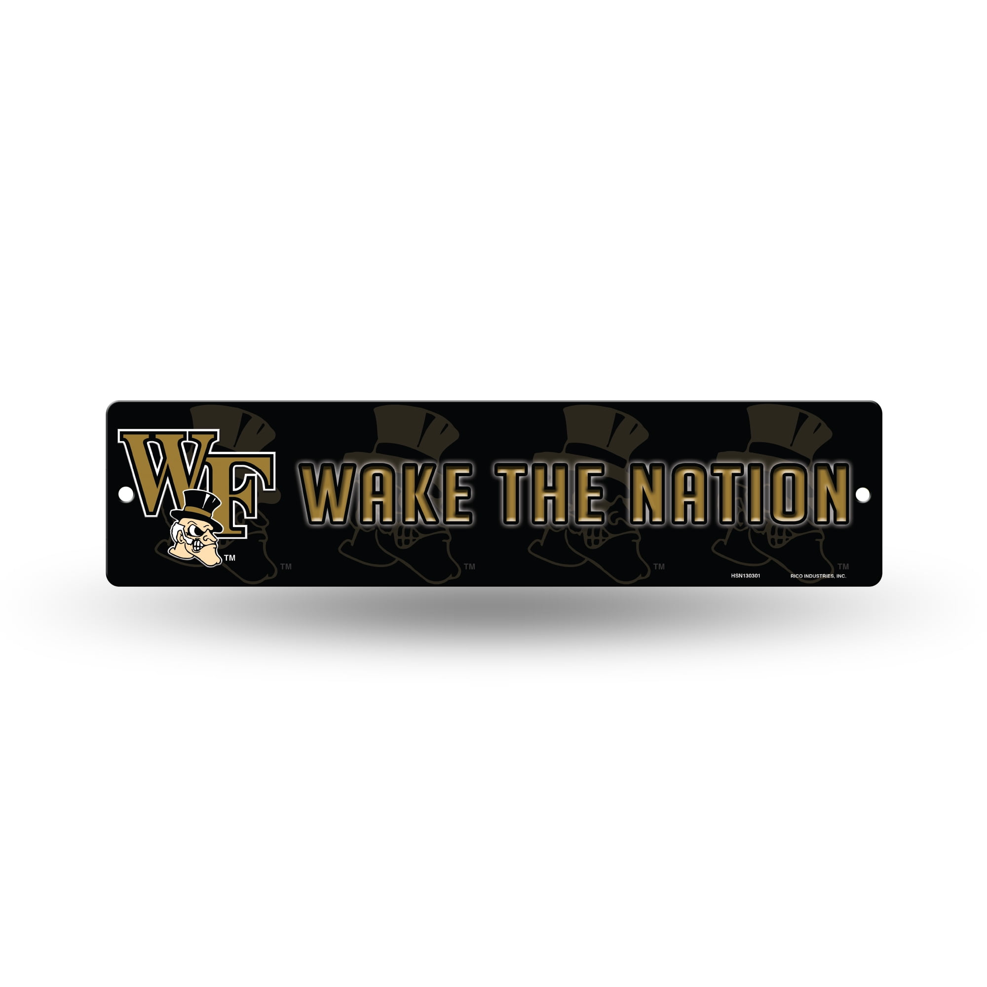 Man cave or Any Wall Office Rico Wichita State Shockers 16 in Street Sign for Garage 
