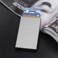 thumbnail image 3 of Bloqueo RFID Fundas de tarjetas de crédito seguras Paquete de titulares de protección de tarjetas sin contacto ID de tarjeta de crédito Protector antirrobo a prueba de agua ANGGREK Otros, 3 of 8