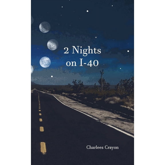 2 Nights on I-40 (Paperback)