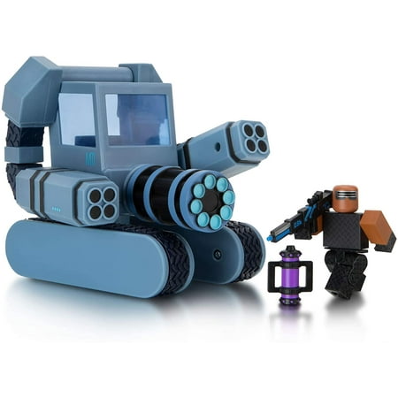 Roblox Action Collection - Tower Battles: ZED Vehicle [Includes Exclusive Virtual Item]
