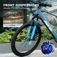 thumbnail image 4 of 26"Electric Mountain Bike for Adults, 400W 25MPH 40 Miles , 36V 13AH ,City Commuting E-bike, 4 of 11
