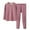0-Purple3388, variant on WOYY Boys Thermal Underwear Set Base Layer Long Sleeve Top Pants Sleepwear Set Kids Clothing Sets, Sizes 3-4