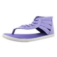 thumbnail image 5 of Converse Chuck Taylor Gladiator Th Womens Shoes Size 7.5, Color: Lavender, 5 of 5