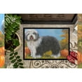 thumbnail image 3 of Carolines Treasures PPP3265JMAT Old English Sheepdog Ocotoberfest Door Mat Indoor Rug or Outdoor Welcome Mat 24x36, 3 of 4