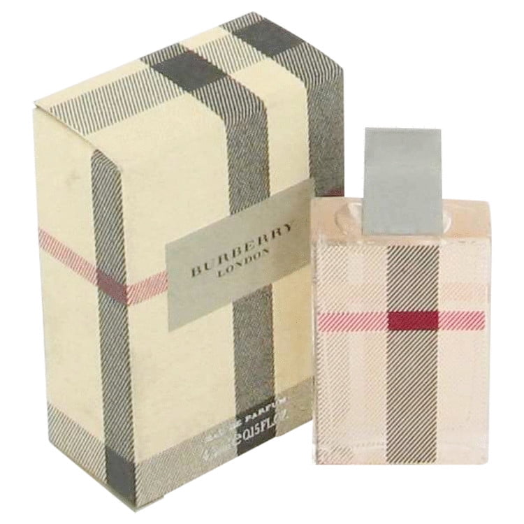 Burberry London (New) Perfume by Burberry, 0.15 oz Mini - Walmart.com