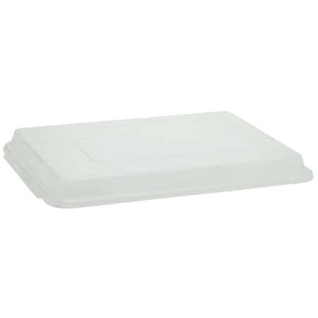 quarter sheet 10 13 pan x Cover CXP 10 Plastic 1013, Winco for inch x 13 Quarter