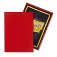 thumbnail image 5 of Arcane Tinmen ATM11021 DP - Dragon Shield Matte Crimson, 100 Sleeves Per Box, 5 of 5