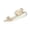 Beige, variant on Tbopshirt Womens Wedge Sandals Summer Plus Size Bohemian Ethnic Style Open Toe Trendy Solid Color Casual Beach Vacation Soft-Sole Strappy Sandals Comfort