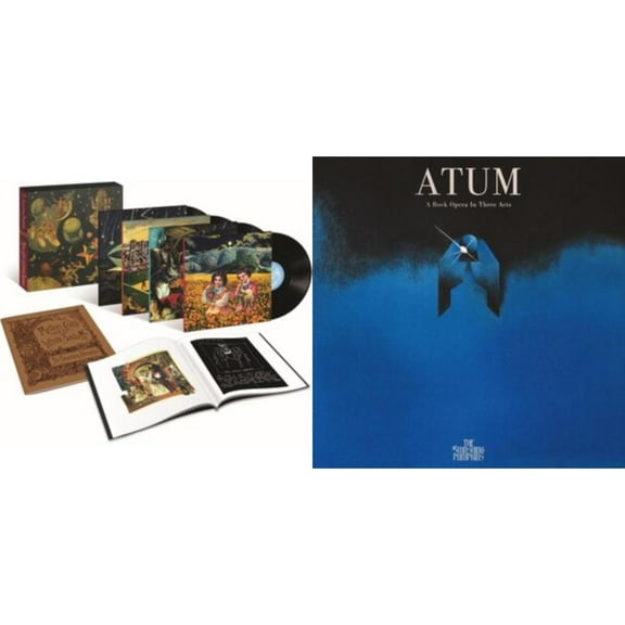 Mellon Collie & Infinite Sadness & Atum (4LP)