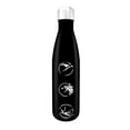 thumbnail image 2 of The Witcher Sigils Metal Drinks Bottle, 2 of 2