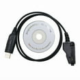 thumbnail image 2 of OPAL- 3.28Ft Usb Programming Program Cable Cord For Kenwood Radio Tk-2180 3180 Nx-200, 2 of 6