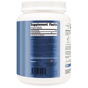 Type Zero Creatine Monohydrate (Unflavored) 1 KG, 5000mg (5g) Per Serving, Micronized, Zero Sugar, Keto Friendly & Gluten Free, 200 Servings