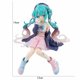 thumbnail image 1 of Figura de Anime Hatsune Miku, cantante Virtual, estatua de Manga, modelo de juguetes, escritorio de computadora, decoración de pasteles, regalo de juguete kawaii, 1 of 5