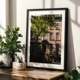 thumbnail image 4 of Brownstone in the Upper East Side - Manhattan New York Photography Architecture City Street Photography Black Framed Wall Art Print 20 x 30 inches, 4 of 8