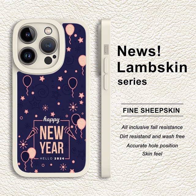 Destaca entre la multitud con una funda de teléfono de goma TPU con estampado de dibujos animados creativos para iPhone