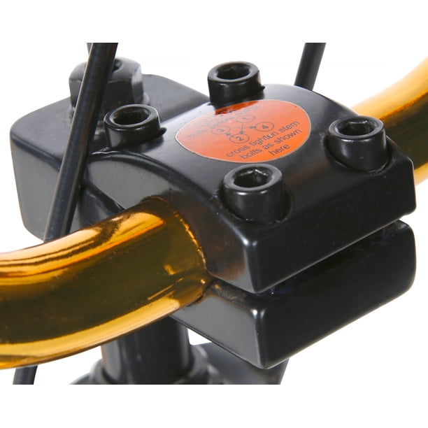 Dynacraft Genesis 20-Inch Boys BMX Bike For Age 7-14 Years