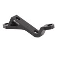 thumbnail image 1 of Adaptador de Freno de Disco, Montaje Plano de Aleación de Aluminio de Larga Vida Útil para desespués del adaptador de Freno de Montaje Negro para 160 180 Discos, 1 of 7
