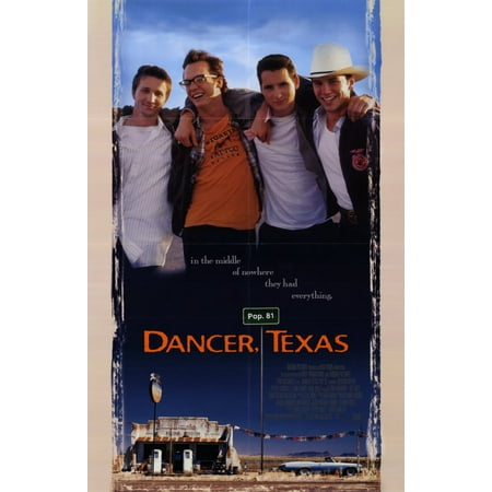 Dancer, Texas Pop. 81 - movie POSTER (Style A) (11