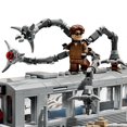 thumbnail image 3 of LEGO Marvel Spider-Man vs. Doc Ock Subway Train Scene - Action Figures Kids Toy - Spider-Man Building Toy for Boys & Girls, Ages 9+ - Marvel Collectible with 4 Minifigures - Birthday Gift Idea- 76321, 3 of 7