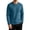 Blue, variant on Shirts for Men Fleece Crew Neck Thermal Long Sleeve Baselayer, Sizes XL-4XL