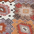 thumbnail image 2 of Dalyn Rugs Machine Washable Indoor/Outdoor Chantille ACN2123 Paprika 2'6" x 3'10" Rug, 2 of 9