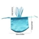 thumbnail image 2 of Ears Velvet Bags Easter Decor Bunny Drawstring Velvet Bag Candy Packing Bag Gift Bag With Cute Ear, 2 of 8