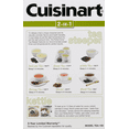thumbnail image 5 of cuisinart perfectemp programmable tea steeper kettle, 5 of 7