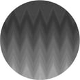 thumbnail image 1 of Ahgly Company Machine Washable Indoor Round Transitional Gray Area Rugs, 5' Round, 1 of 7