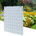 thumbnail image 4 of Lámpara de crecimiento vegetal Tomshoo Luz de cultivo LED Rojo Azul Espectro completo 81 LED, 4 of 8