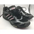 thumbnail image 1 of Adi - das Thermo System Dry (ATS) Men's Size 12 Black Silver Running Shoes (379262), 1 of 6