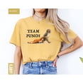 thumbnail image 4 of Team Punch T-Shirt, Baby Monkey Punch Shirt, 4 of 6