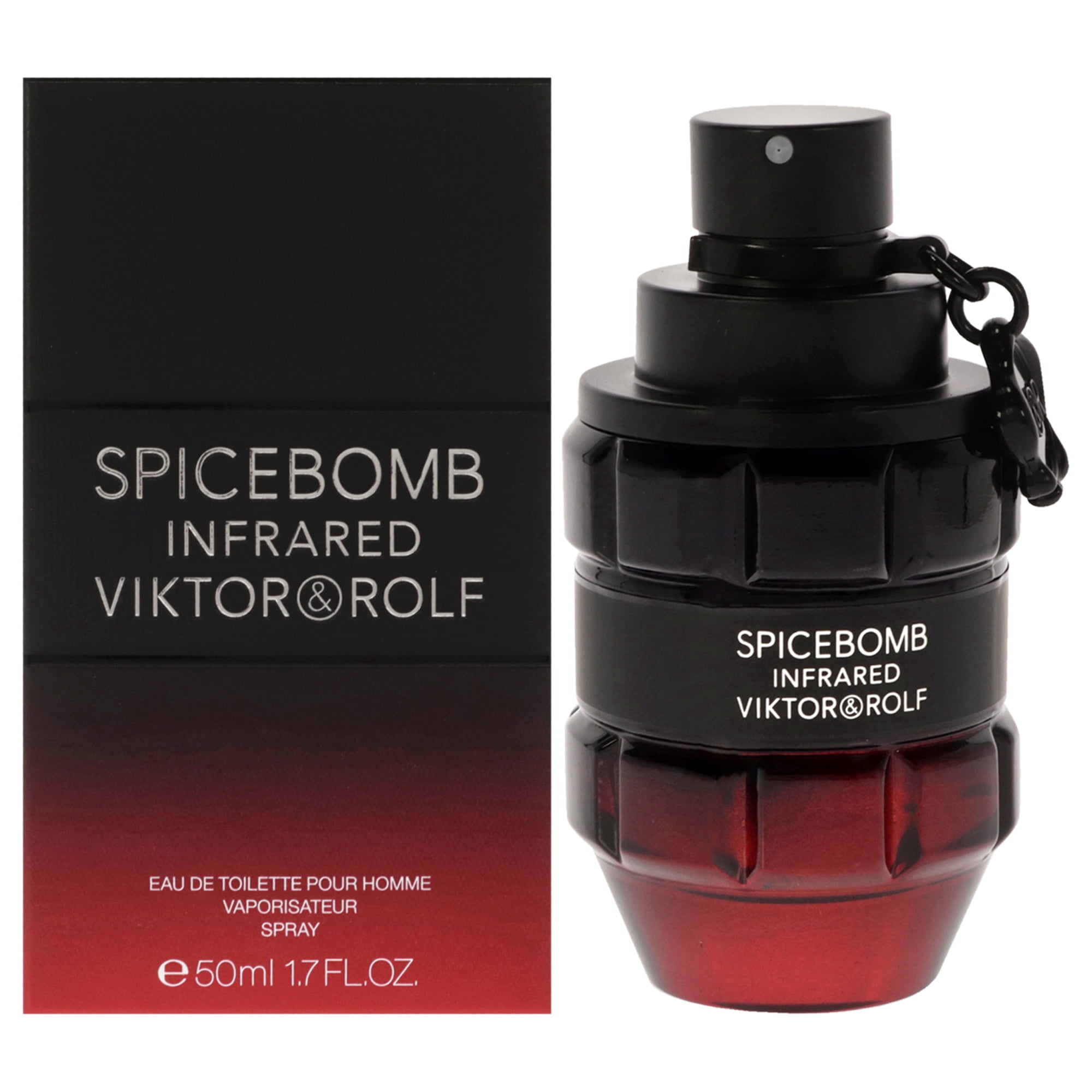 Viktor & Rolf Spicebomb Night Vision Eau De Parfum Spray, Oriental