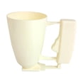 thumbnail image 3 of Lipstore Cupcake Batter Dispenser Easy Pour Kitchen Gadget for Muffins Pancakes Crepe Beige, 3 of 8