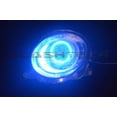 thumbnail image 5 of Flashtech RGB Multi Color LED Halo kit with RF Remote for 2012-2013 Fiat 500 Headlights, 5 of 11