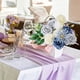thumbnail image 4 of Combinación de flores artificiales de boda con rosas deliciosas para ramos de boda, centros de mesa, arreglos florales, decoraciones - Estilo: estilo 1;, 4 of 5