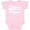 AD-Pink, variant on Inktastic Baseball Future Slugger Boys or Girls Baby Bodysuit