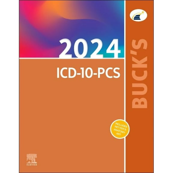 Pre-Owned Buck's 2024 ICD-10-PCS Paperback