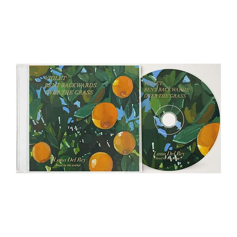 Violet Bent Backwards Over the Grass by Lana Del Rey - Audiobook 