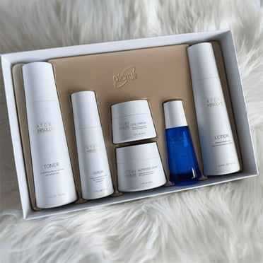 Atomy Absolute Skincare Set - 6-Step Advanced Anti-Aging System for Youthful, Radiant Skin