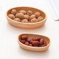 Drevon Boat Shape Serving Bowl Salad Fruit Snack Sushi Plate Tableware ...