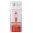 thumbnail image 2 of Outil de Nettoyage Électronique, Nettoyeur de Clavier Portable Multifonctionnel Efficace Compact Rétractable pour Objectif de Caméra pour Tablette pour Écran PC, 2 of 8