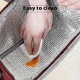 thumbnail image 4 of Foldable Cooler Bag, Small Cooler Bag(red), 4 of 5