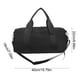 thumbnail image 3 of Multi Functional Fitness Bag Travel Bag Can Be Carried By Hand Shoulder Or Leaning Twill Fabric Material Water-Resistants Storage Bag, 3 of 5