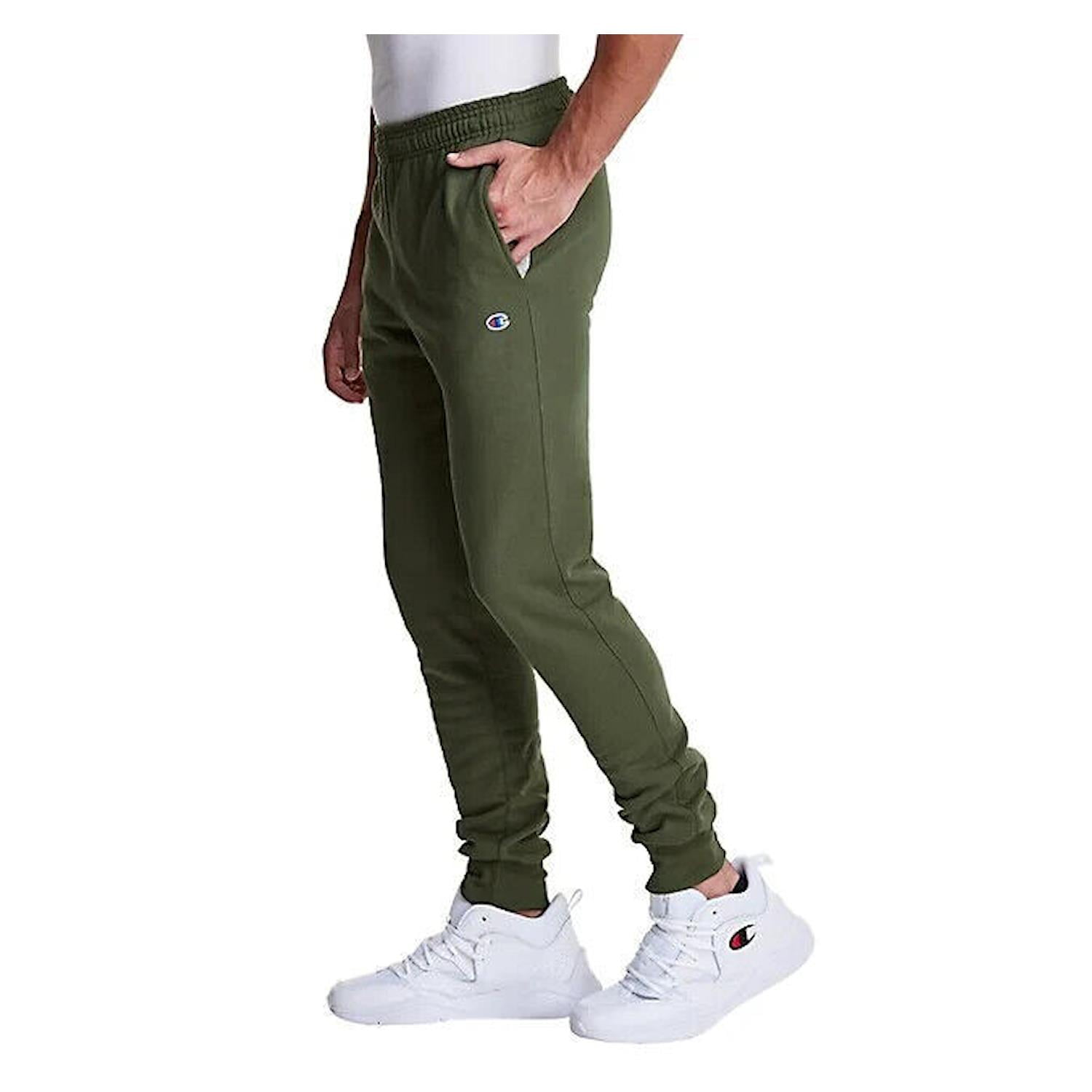 Champion tech hot sale fleece jogger pants