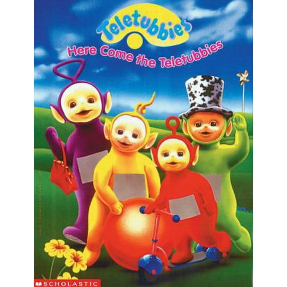 Pre-Owned Here Come the Teletubbies (Hardcover) 0590386239 9780590386234