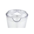 thumbnail image 3 of Jarra de plástico G.E.T. Heavy-Duty de 3,78 L con tapa transparente sin BPA, 3 of 5