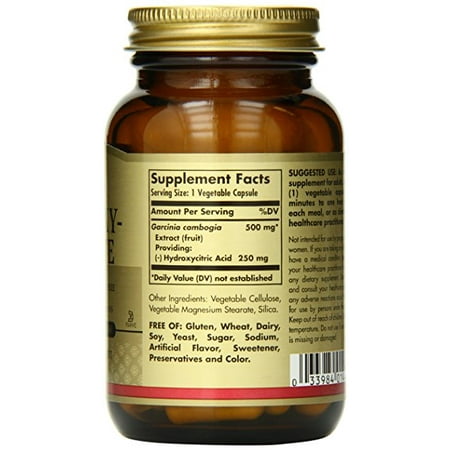 Best Solgar Hydroxycitrate HCA 60 Vegetable Capsules deal Best Solgar Hydroxycitrate HCA 60 Vegetable Capsules deal