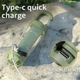 thumbnail image 6 of Portable LED Camping Light – 6 Modes, Type-C Fast Charge, Waterproof, 1200mAh Battery for Outdoor & Home Use, 6 of 9