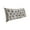 Gray, variant on Bed Cushion Back Support Headboard Pillow Soft Comfort Padding 24x20 Inch For Sofa Tatami Or Bedroom